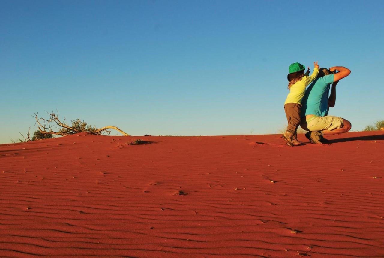 Kalahari Anib Camping2Go Mariental Kültér fotó